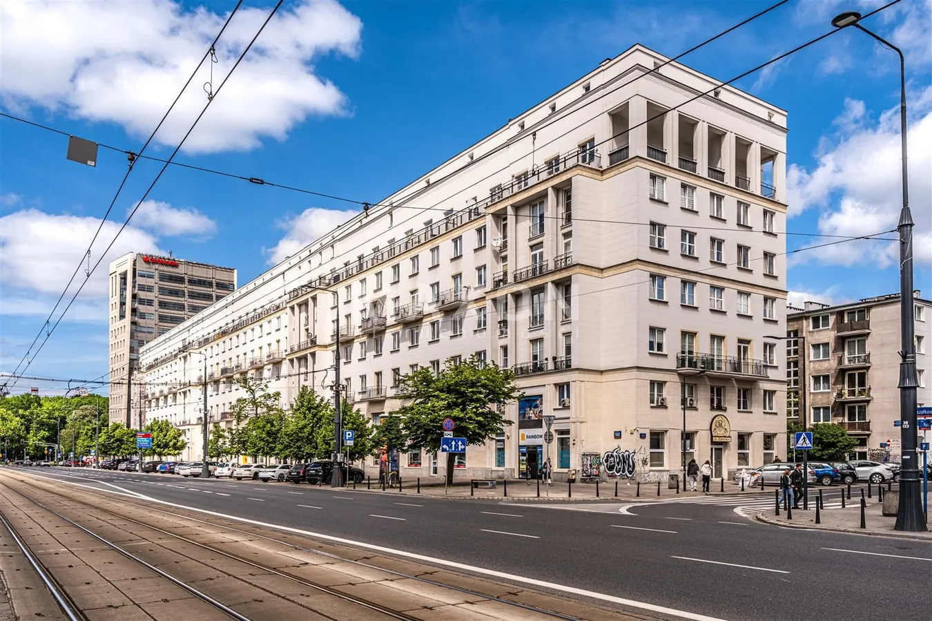 Mieszkanie na sprzedaż, 31 m², Warszawa Śródmieście 