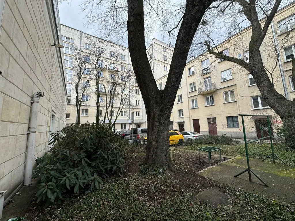 Mieszkanie na sprzedaż, 48 m², Warszawa Śródmieście 