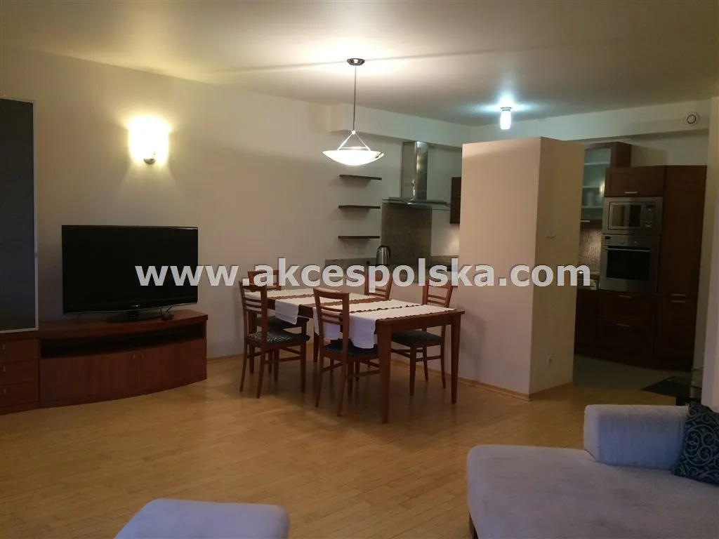 Apartament Warszawa