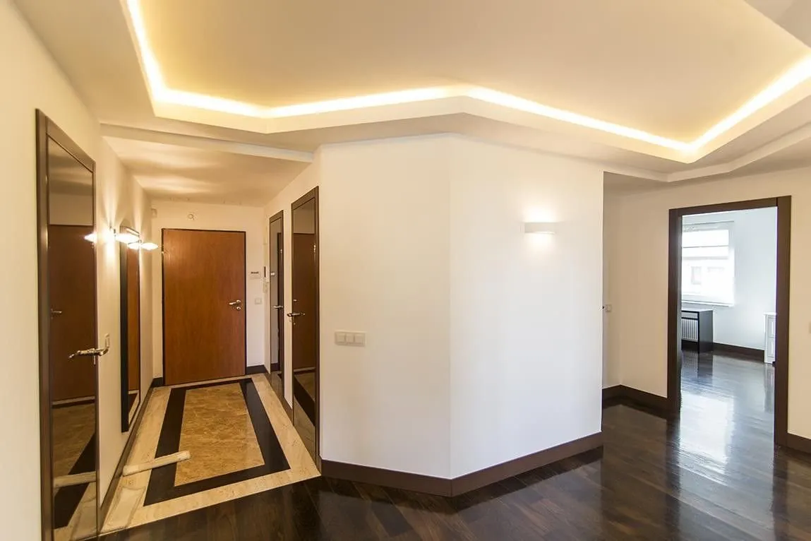 Mieszkanie do wynajęcia, 108 m², Warszawa Śródmieście 