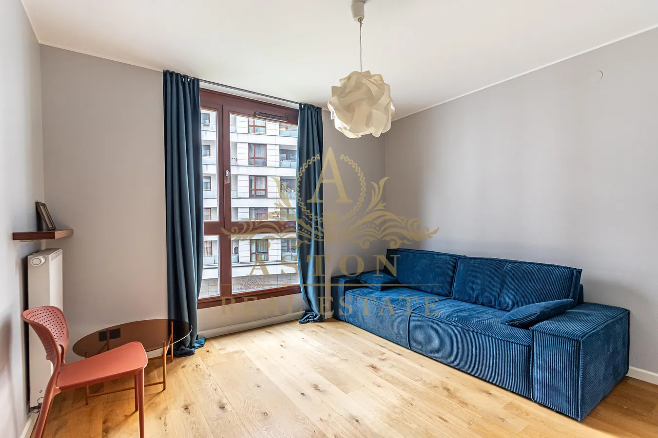 Apartament blisko Browarów Warszawskich 