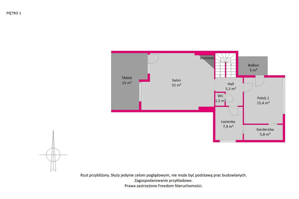 Dom na sprzedaż, 192 m², Warszawa Wawer Międzylesie 