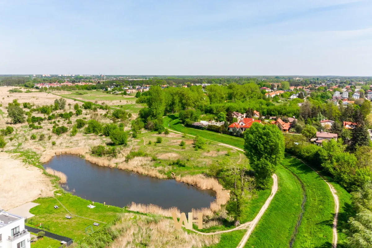 Mieszkanie na sprzedaż, 115 m², Warszawa Wawer 