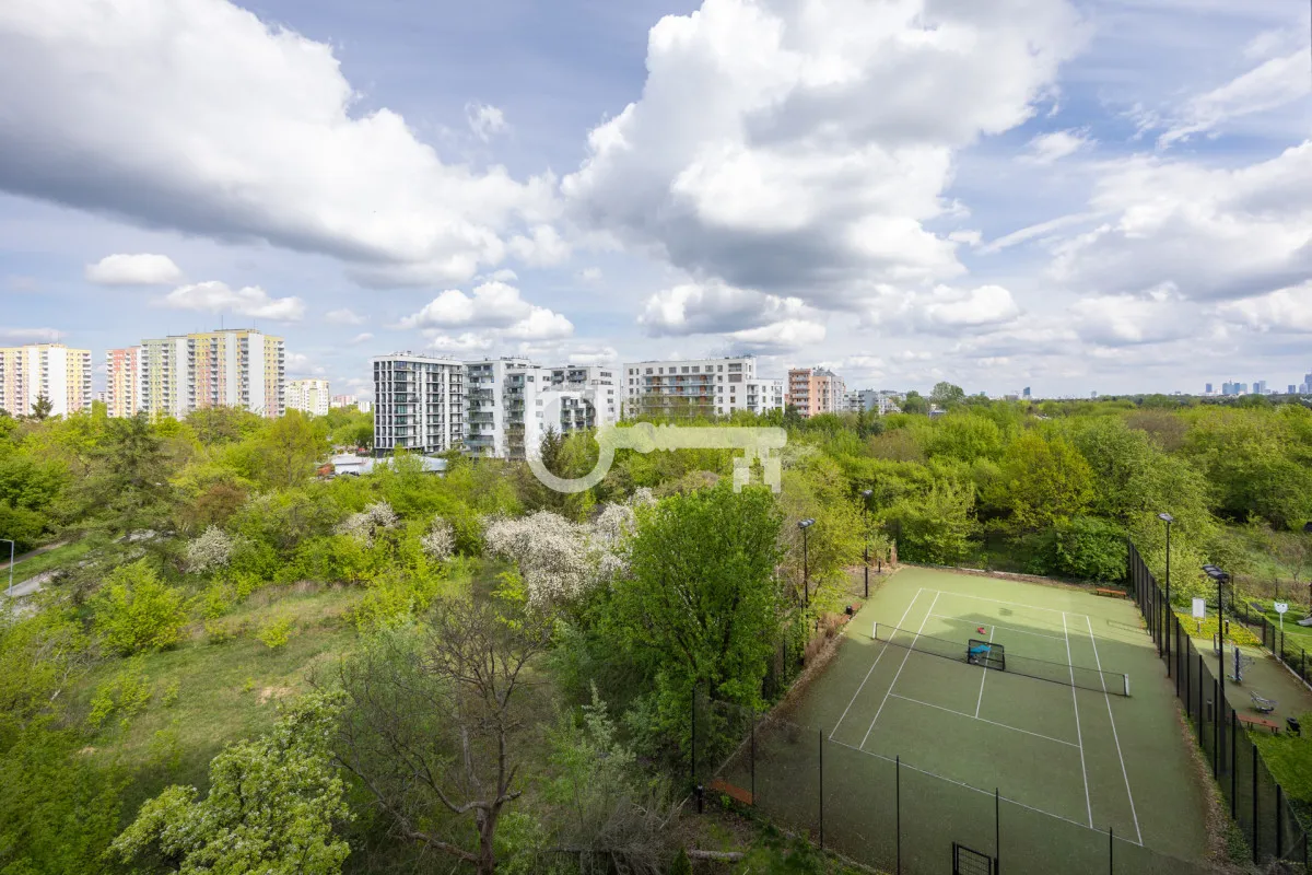 Mieszkanie na sprzedaż, 82 m², Warszawa Bielany 