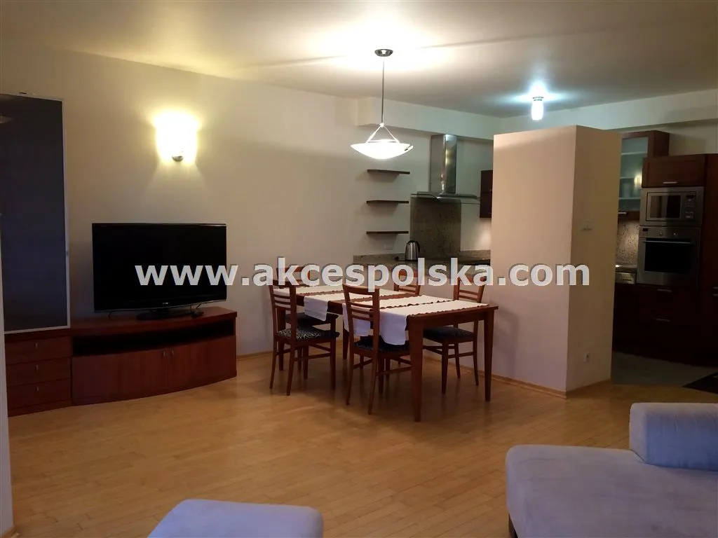 Apartament Warszawa