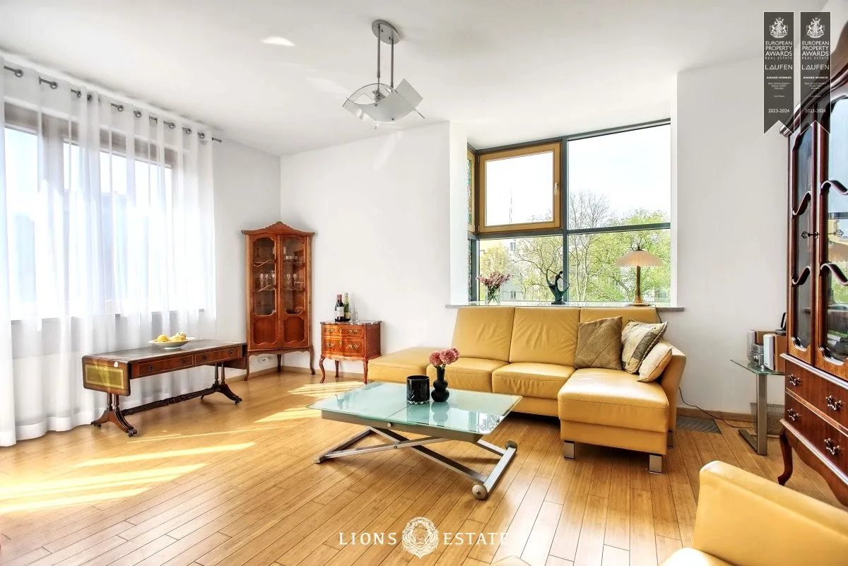 Apartament, ul. Ludowa