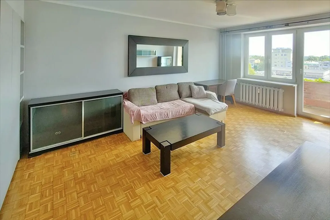 Mieszkanie na sprzedaż, 59 m², Warszawa Mokotów 