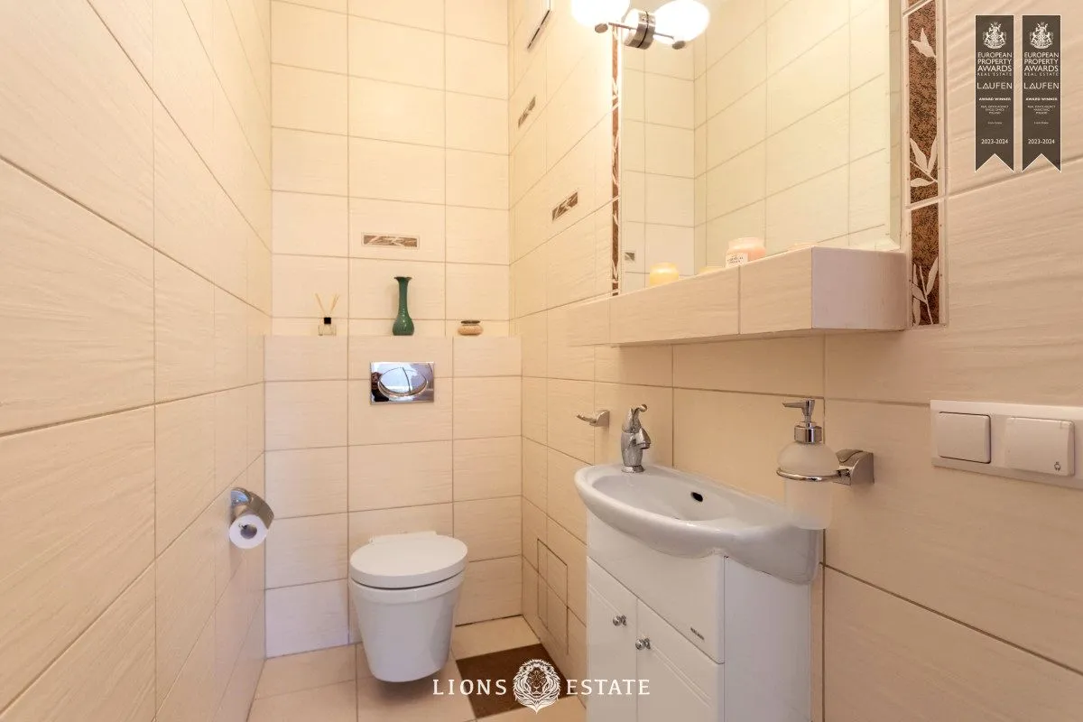 Apartament, ul. Ludowa