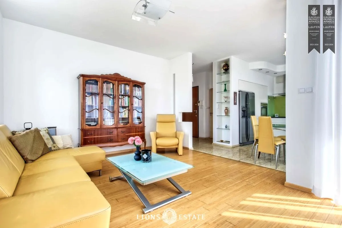 Apartament, ul. Ludowa