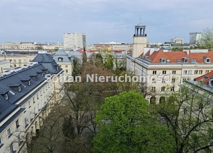 Mieszkanie na sprzedaż, 37 m², Warszawa Śródmieście 