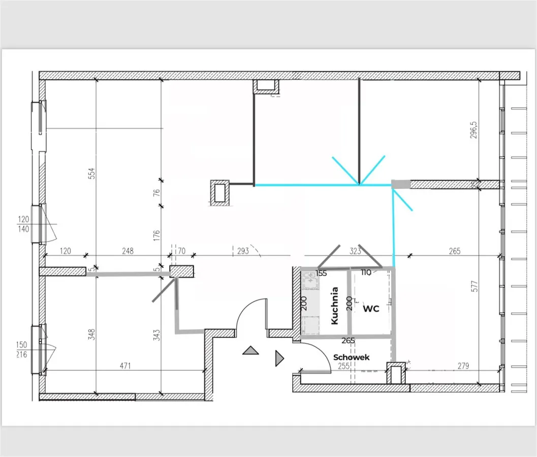 Mieszkanie na sprzedaż, 113 m², Warszawa Praga-Południe 