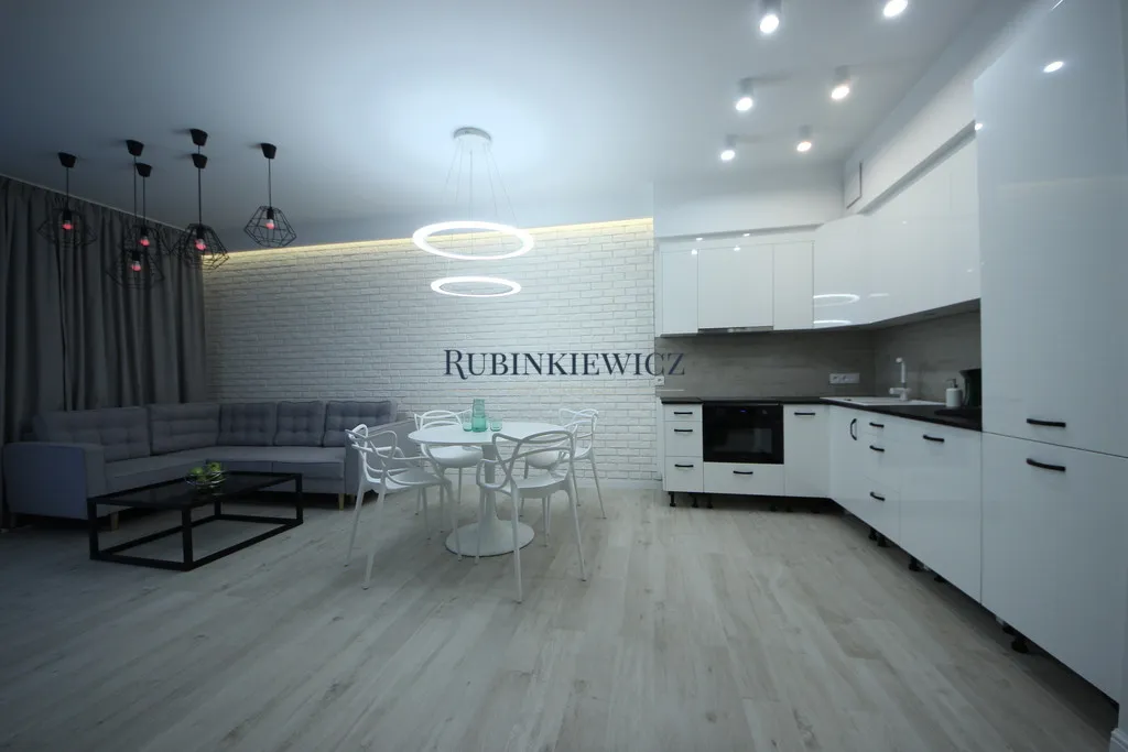 Apartament, Aleja Rzeczypospolitej