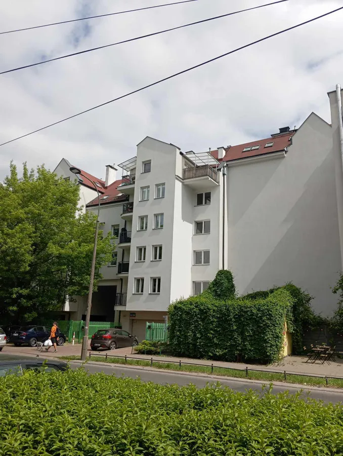 Mieszkanie na sprzedaż, 36 m², Warszawa 