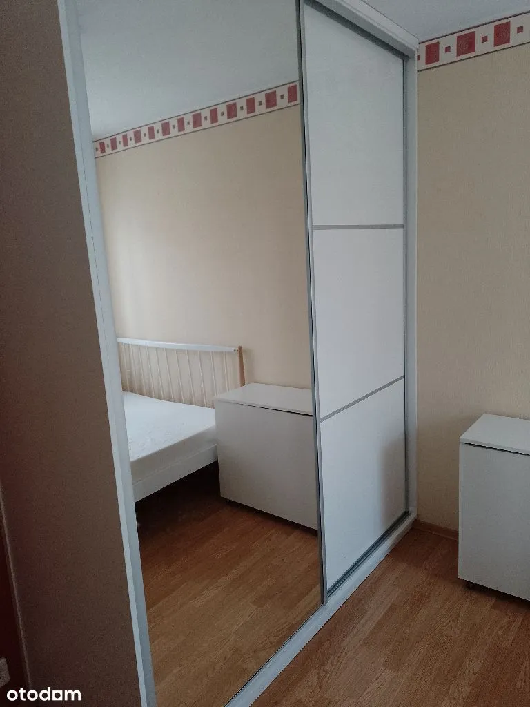 2 pokojowe mieszkanie blisko metra imielin, 40 m2