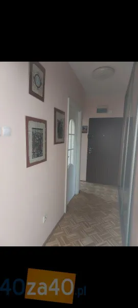 Mieszkanie do wynajęcia, 55 m², 2 pokoje Warszawa Bielany 