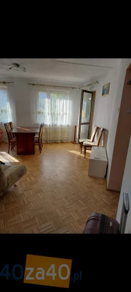 Mieszkanie do wynajęcia, 55 m², 2 pokoje Warszawa Bielany 