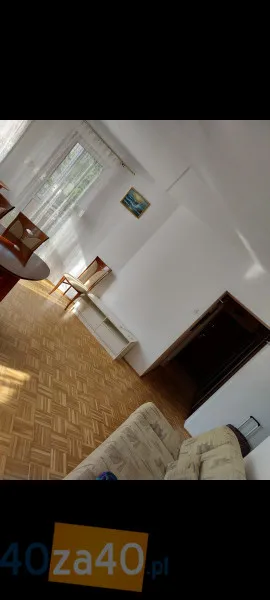 Mieszkanie do wynajęcia, 55 m², 2 pokoje Warszawa Bielany 