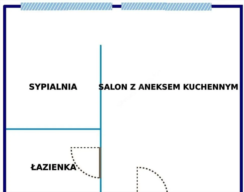 Sprzedam mieszkanie dwupokojowe: Warszawa Bielany , 27 m2, 535000 PLN, 2 pokoje - Domiporta.pl