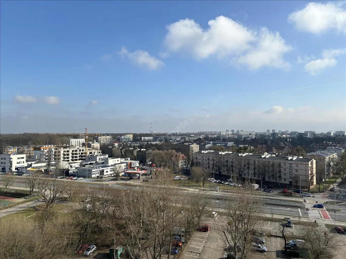 Mieszkanie na sprzedaż, 27 m², Warszawa Bielany 