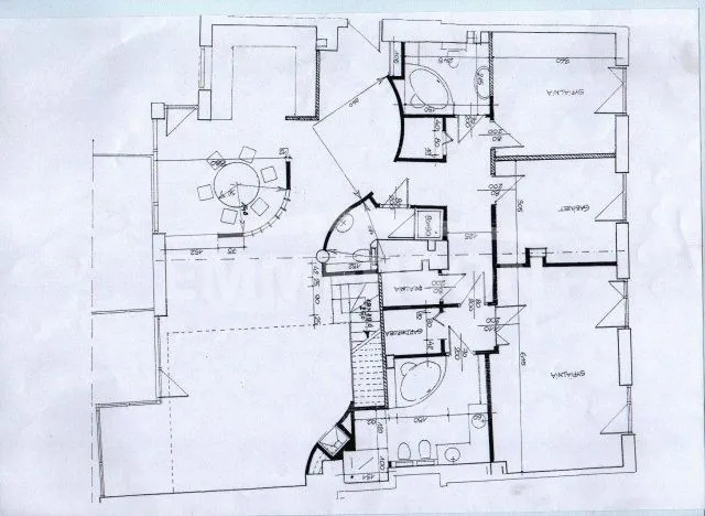 Mieszkanie do wynajęcia, 230 m², Warszawa Mokotów 