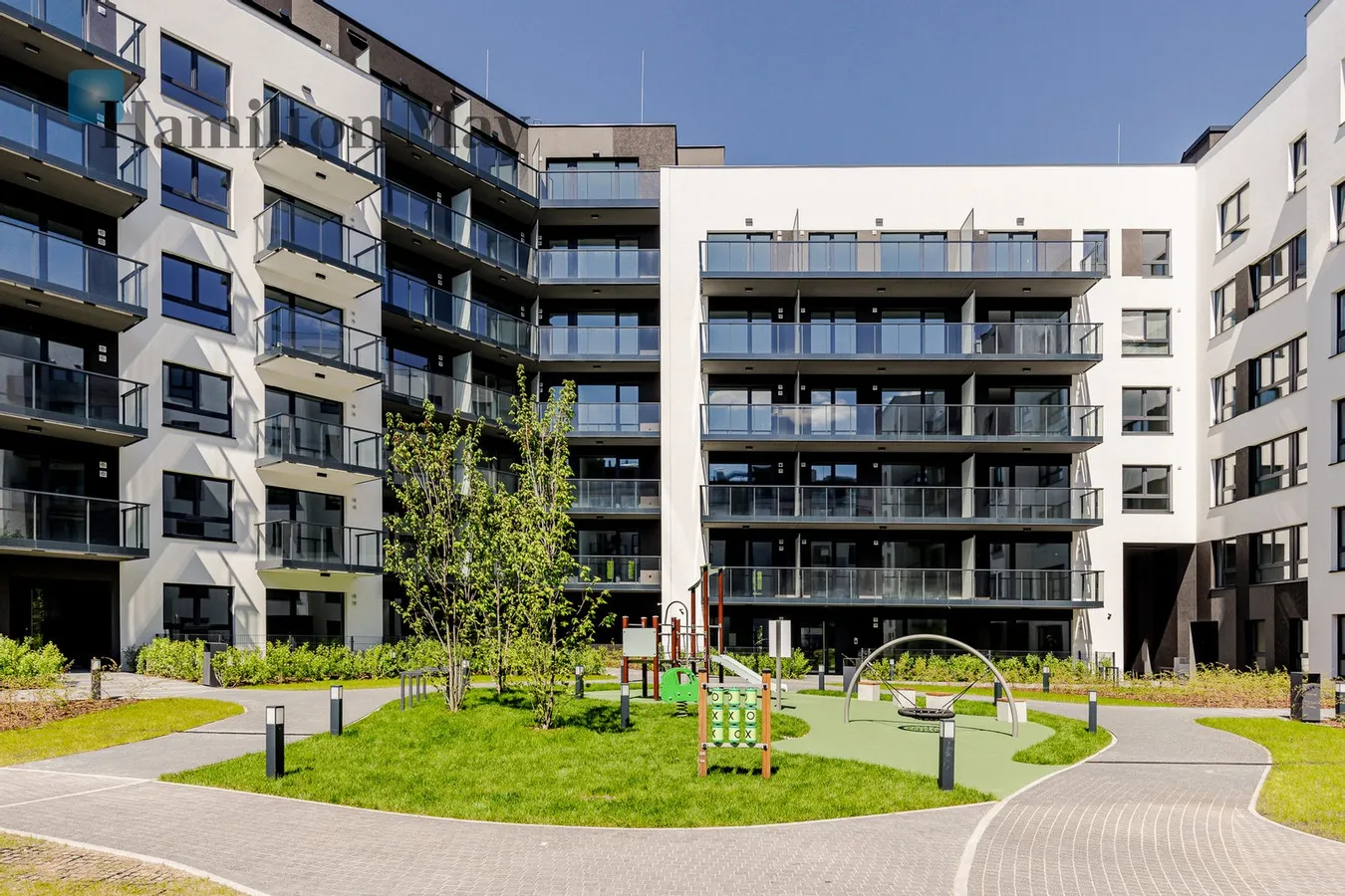 Dwupokojowy apartament z balkonem na Woli  [NA WYŁĄCZNOŚĆ] 