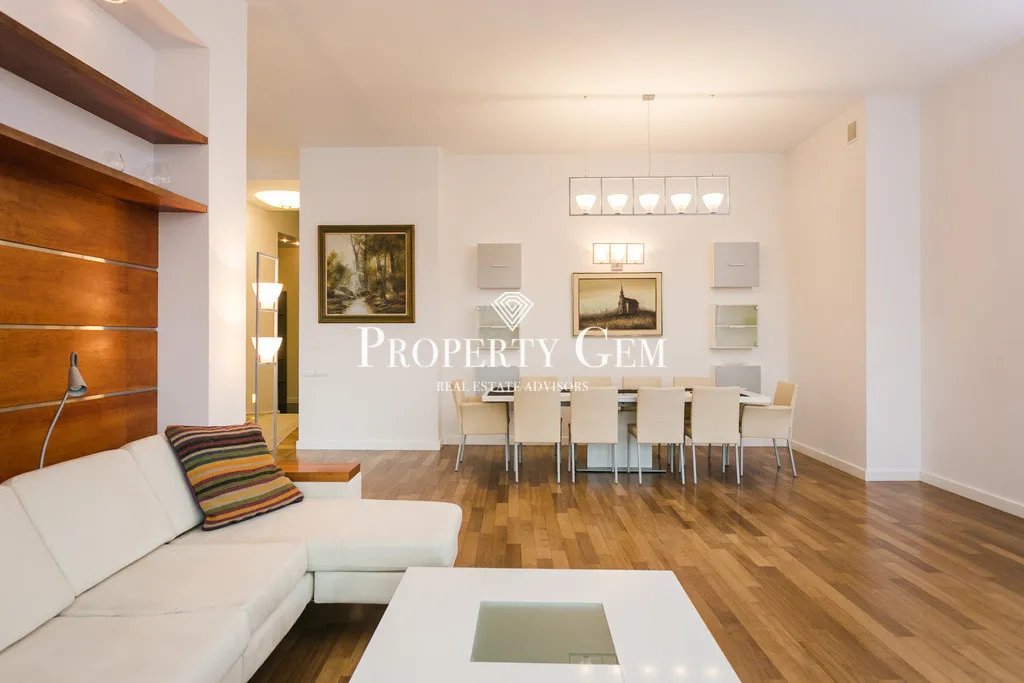 Apartament do wynajęcia za 13000 zł w Solec, Śródmieście, Warszawa