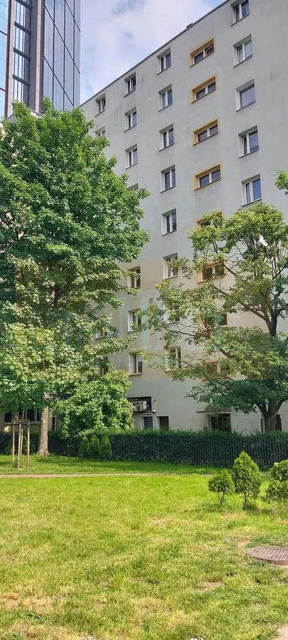 Mieszkanie do wynajęcia, 48 m², Warszawa Śródmieście 