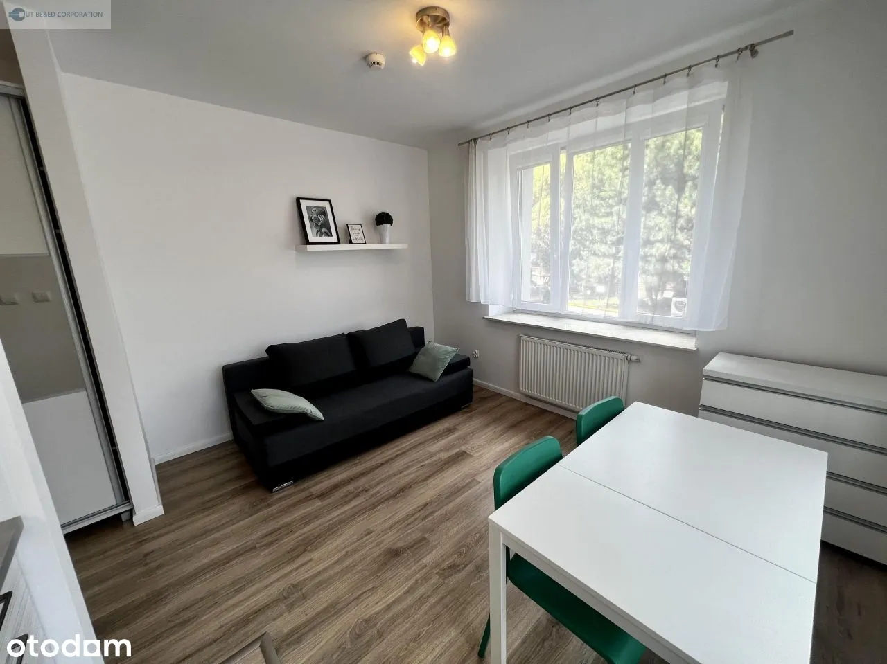 Mieszkanie do wynajęcia, 27 m², Warszawa Włochy 
