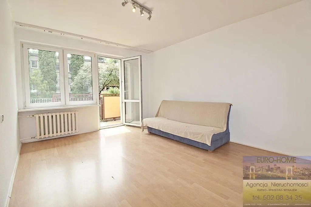 Mieszkanie na sprzedaż, 45 m², Warszawa Praga-Południe Grochów 