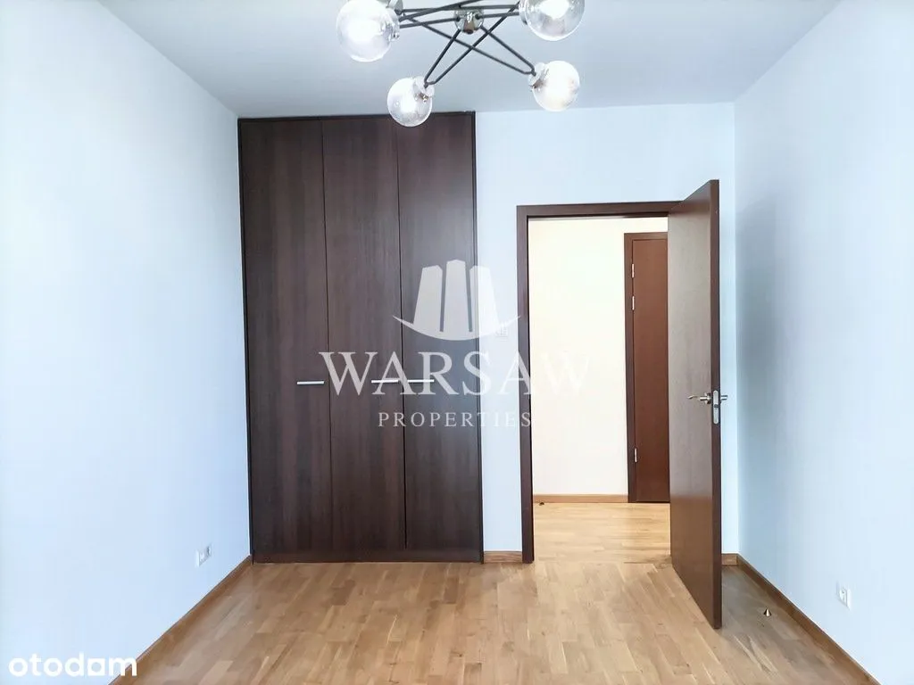 Nowoczesny, jasny apartament - Metro Gdańska 