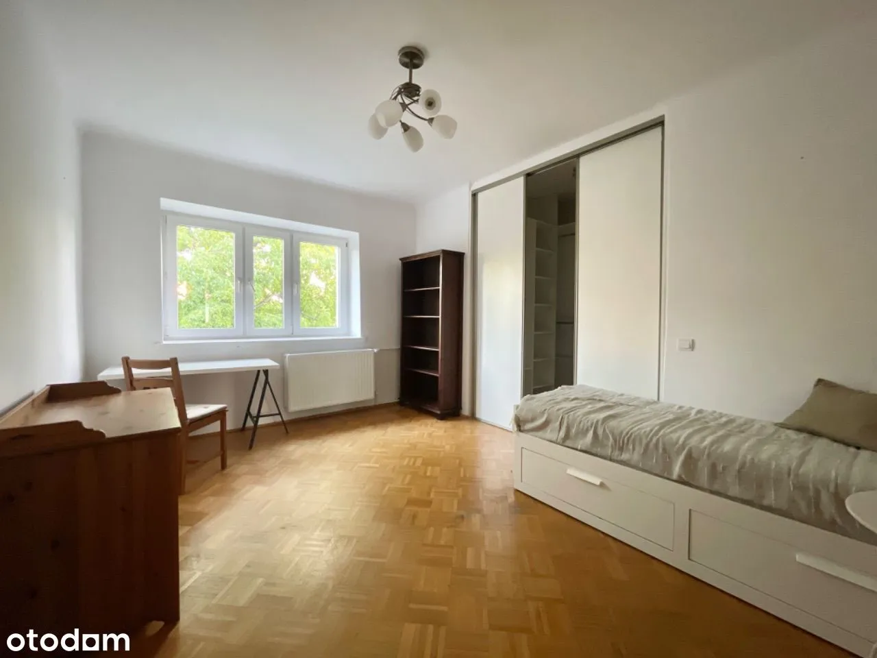 Śródmieście | 50m2 | Garderoba | Osobna Kuchnia