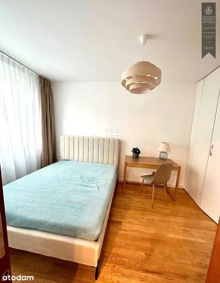 Mieszkanie do wynajęcia, 44 m², Warszawa Śródmieście 