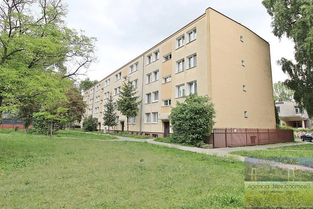 Mieszkanie na sprzedaż, 45 m², Warszawa Praga-Południe Grochów 