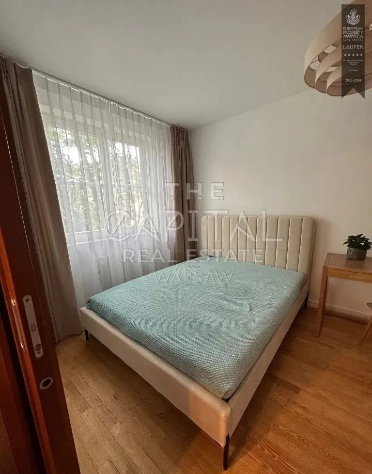 Mieszkanie do wynajęcia, 44 m², Warszawa Śródmieście 