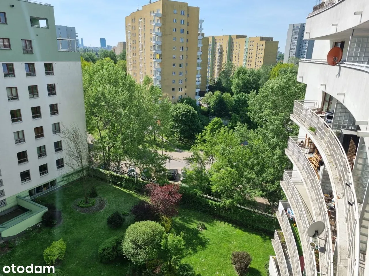 Mieszkanie na sprzedaż, 63 m², Warszawa Żoliborz 