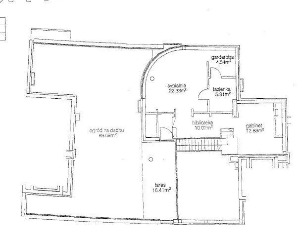 Mieszkanie do wynajęcia, 230 m², Warszawa Mokotów 