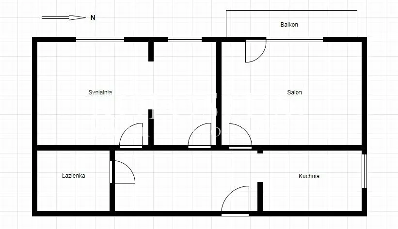 Sprzedam mieszkanie dwupokojowe: Warszawa Targówek , ulica Bolesławicka, 54 m2, 743000 PLN, 2 pokoje - Domiporta.pl