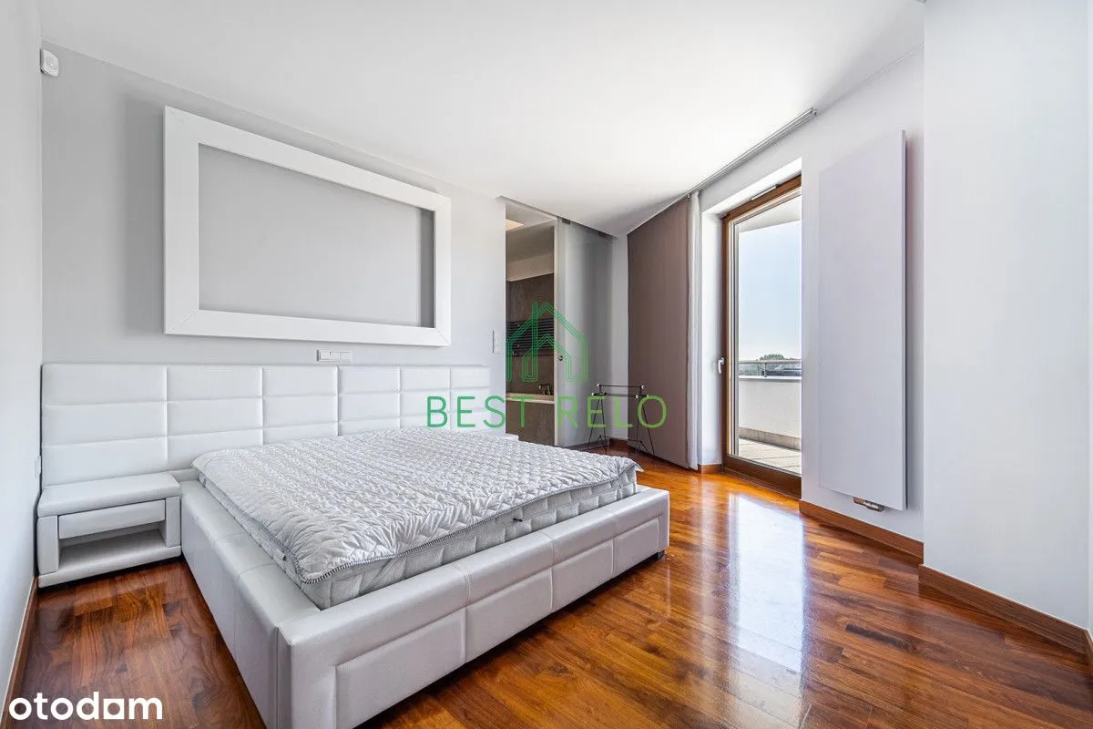 Penthouse z tarasem | 3 sypialnie | Top floor