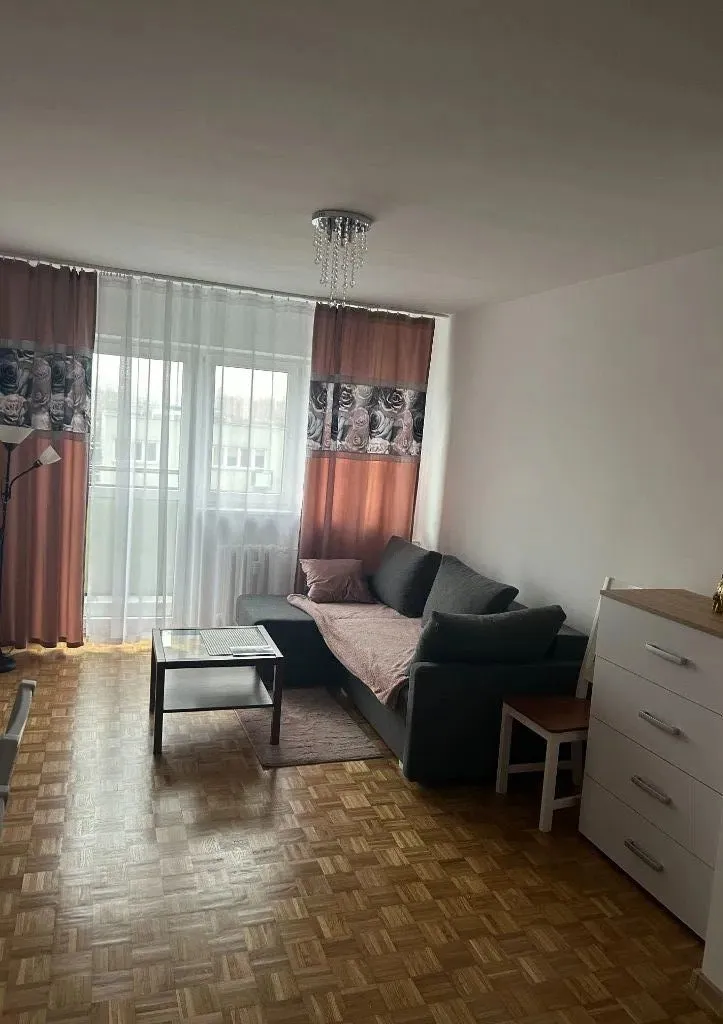 Mieszkanie na sprzedaż, 38 m², Warszawa Mokotów 