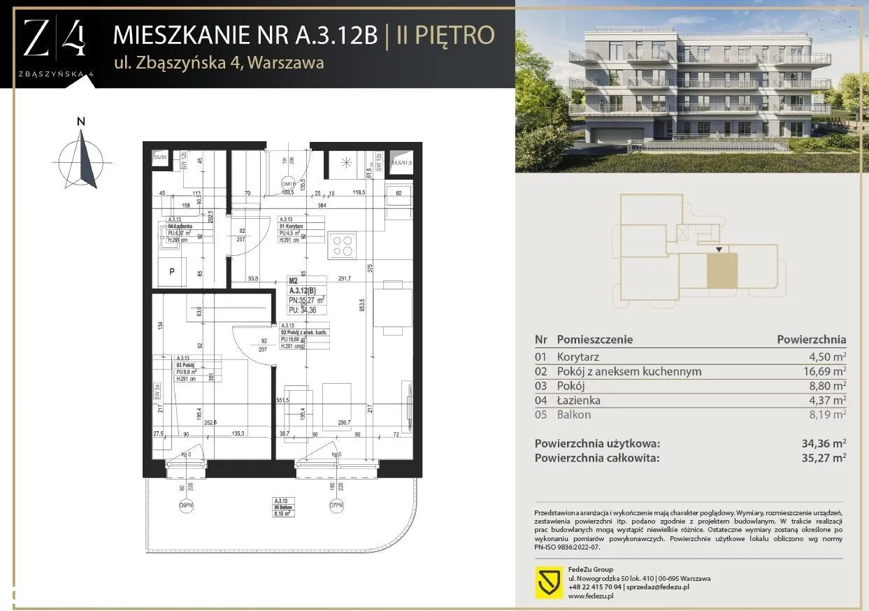 MEGA wysoki sufit 331cm * Ogródek * NOWOŚĆ!!!