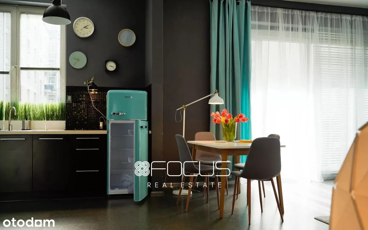 Flat for rent for 6900 zł w Solec, Śródmieście, Warszawa