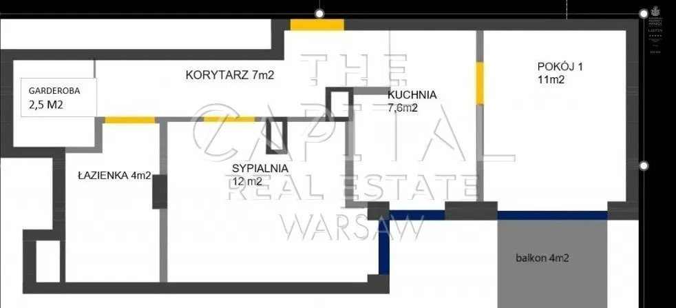 Sprzedam mieszkanie dwupokojowe: Warszawa Białołęka , ulica Aluzyjna, 46 m2, 699000 PLN, 2 pokoje - Domiporta.pl