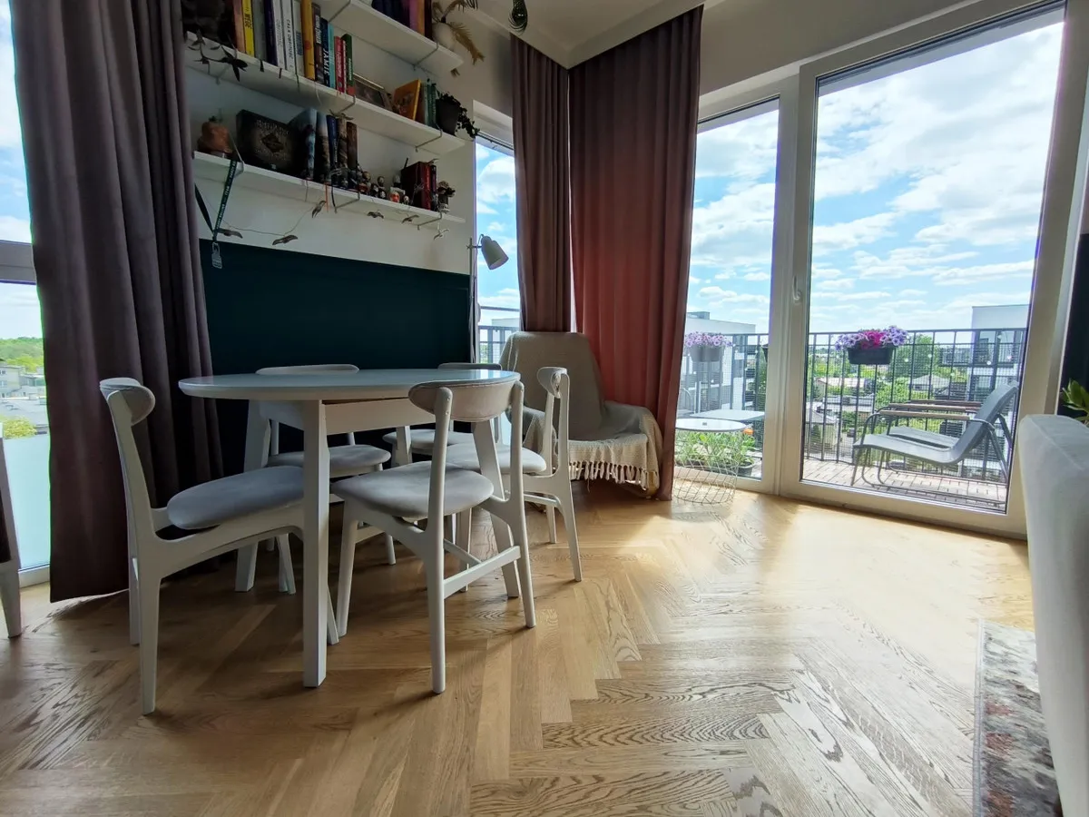 Apartament na sprzedaż za 1139900 zł w Marysin Wawerski, Wawer, Warszawa