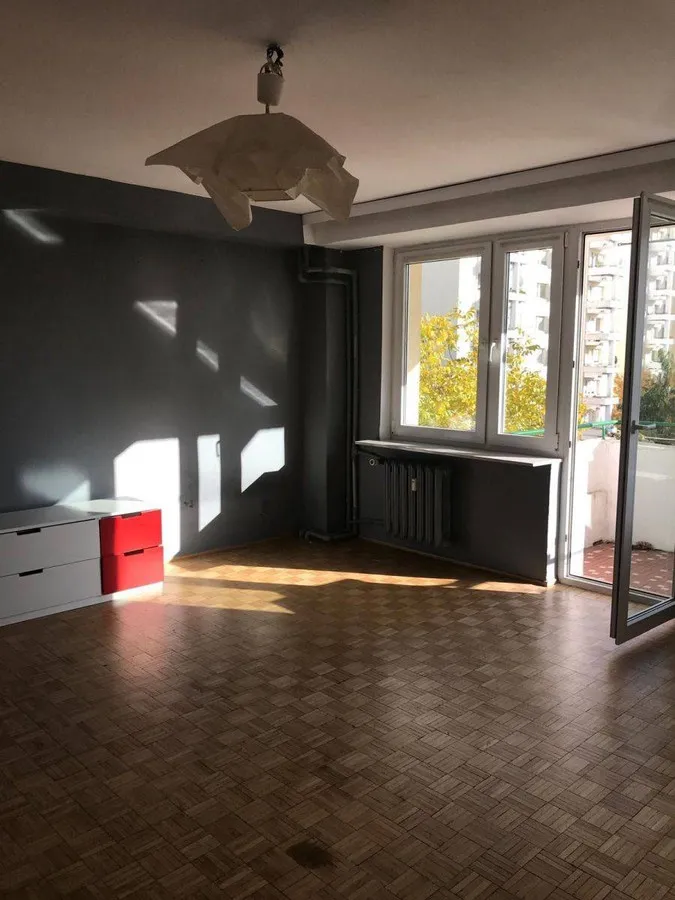 Mieszkanie na sprzedaż, 35 m², Warszawa Śródmieście Muranów 