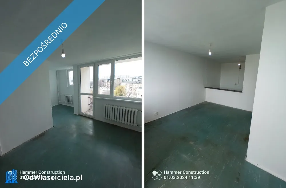 Mieszkanie na sprzedaż, 29 m², Warszawa 