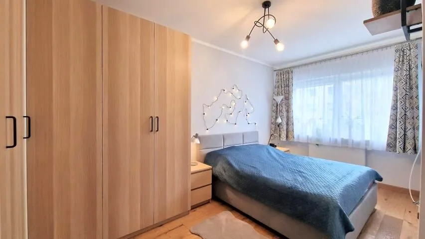 Apartament, ul. Korkowa