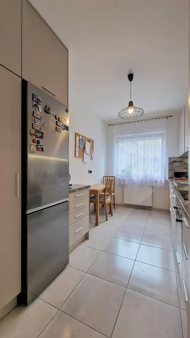 Apartament, ul. Korkowa