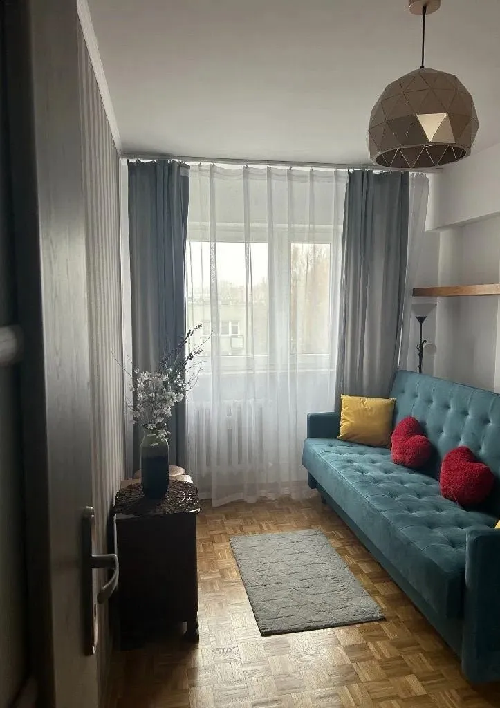 Mieszkanie na sprzedaż, 38 m², Warszawa Mokotów 