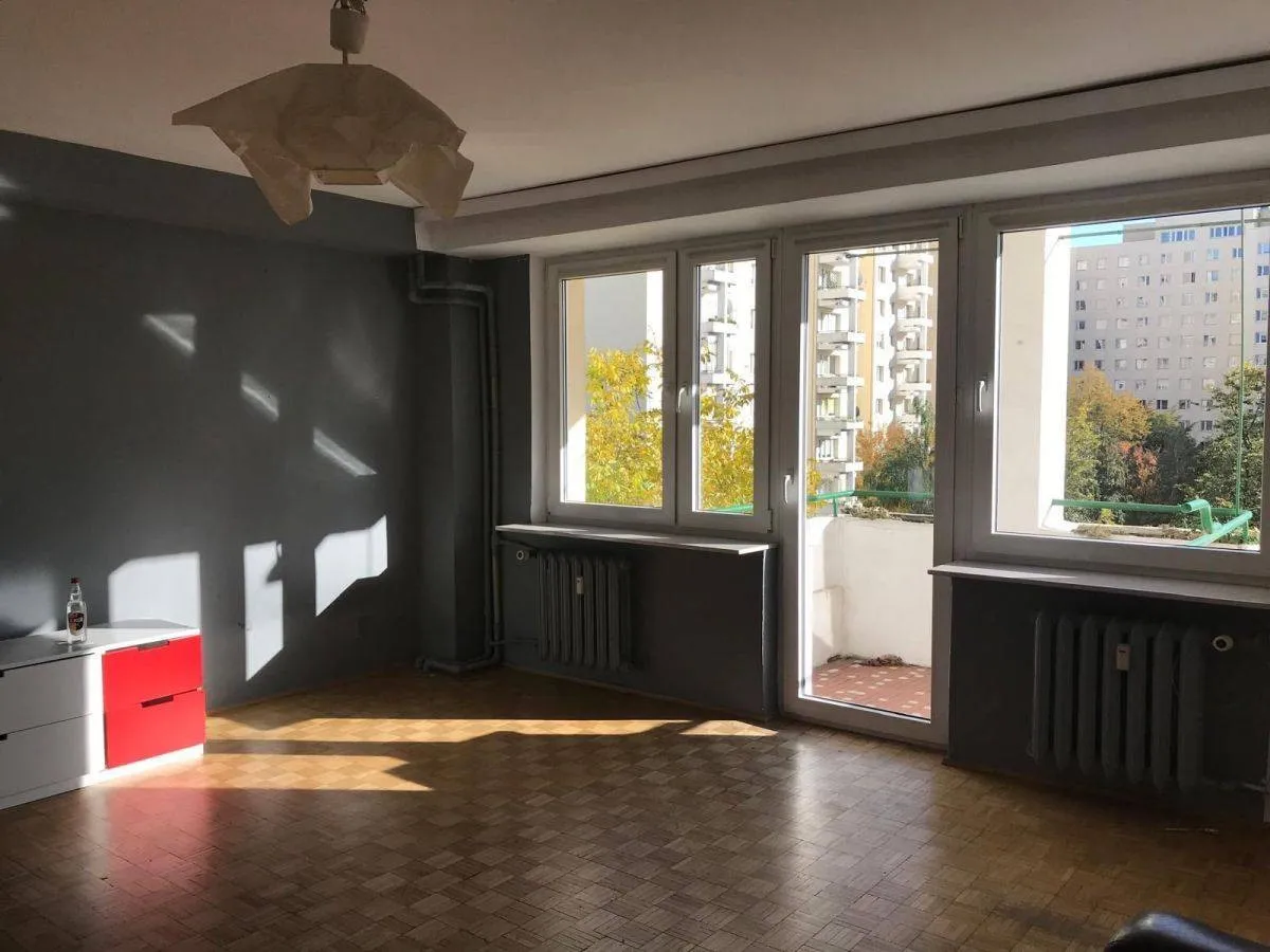 Mieszkanie na sprzedaż, 35 m², Warszawa Śródmieście Muranów 