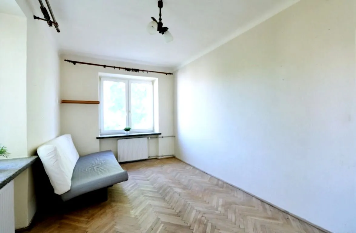 Mieszkanie na sprzedaż, 52 m², Warszawa Mokotów Służewiec 